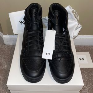 Y-3 Forum HI OG